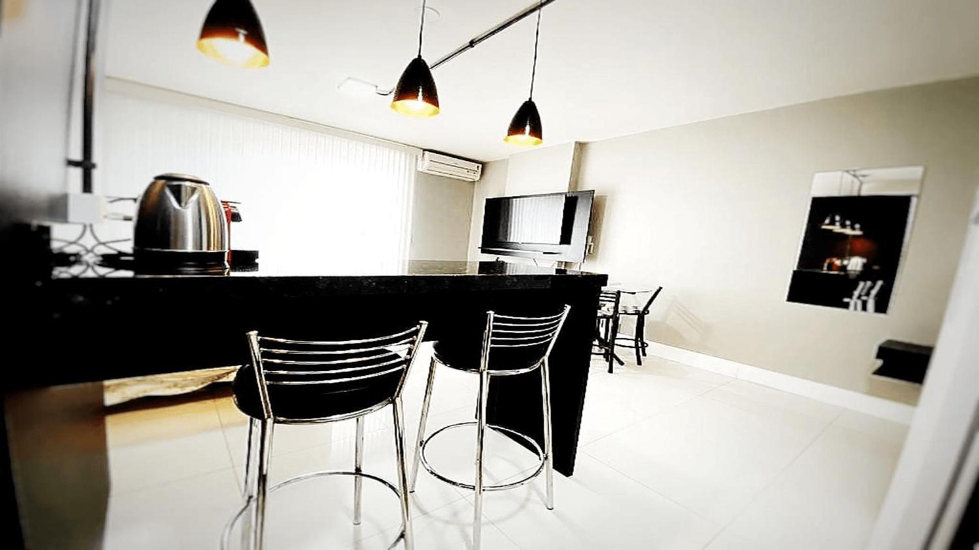 105 Saint Sebastian Flat Villa Jaraguá do Sul Buitenkant foto